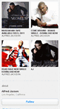 Mobile Screenshot of alfredjackson.bandcamp.com