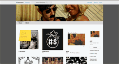 Desktop Screenshot of g6d6p6.bandcamp.com