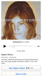Mobile Screenshot of leonti.bandcamp.com