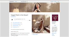 Desktop Screenshot of elennemay.bandcamp.com