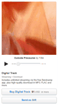Mobile Screenshot of fete.bandcamp.com