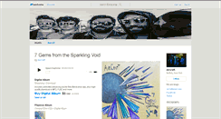 Desktop Screenshot of aircraftmusic.bandcamp.com