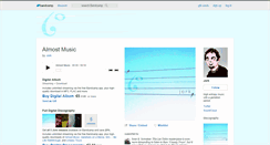 Desktop Screenshot of jork.bandcamp.com