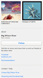 Mobile Screenshot of bigwilsonriver.bandcamp.com