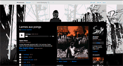 Desktop Screenshot of jeunesseapatride.bandcamp.com