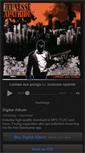 Mobile Screenshot of jeunesseapatride.bandcamp.com