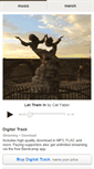 Mobile Screenshot of catfaber.bandcamp.com