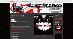 Desktop Screenshot of luckloosh.bandcamp.com