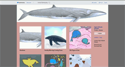 Desktop Screenshot of highaltitudewhales.bandcamp.com