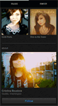 Mobile Screenshot of cristinabautista.bandcamp.com