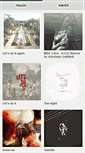 Mobile Screenshot of abrahamuntitled.bandcamp.com