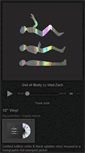 Mobile Screenshot of madzach.bandcamp.com