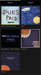 Mobile Screenshot of bennyloco.bandcamp.com