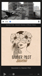 Mobile Screenshot of bannerpilot.bandcamp.com