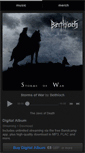 Mobile Screenshot of beithioch.bandcamp.com