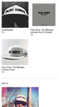 Mobile Screenshot of dirtydogd3music.bandcamp.com