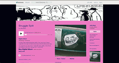 Desktop Screenshot of jellyboyz.bandcamp.com