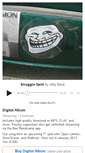 Mobile Screenshot of jellyboyz.bandcamp.com