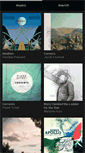 Mobile Screenshot of cakesandtapes.bandcamp.com