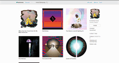 Desktop Screenshot of kingstux.bandcamp.com