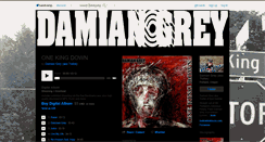 Desktop Screenshot of damiangrey.bandcamp.com