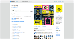 Desktop Screenshot of binaerpilot.bandcamp.com