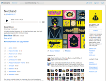 Tablet Screenshot of binaerpilot.bandcamp.com