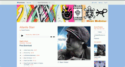 Desktop Screenshot of davidpowersmusic.bandcamp.com