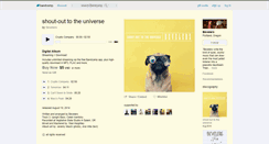 Desktop Screenshot of bevelers.bandcamp.com