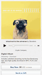 Mobile Screenshot of bevelers.bandcamp.com