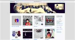 Desktop Screenshot of 3dbipolarbear.bandcamp.com