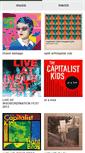 Mobile Screenshot of capitalistkids.bandcamp.com