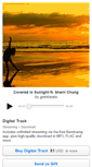 Mobile Screenshot of geekbeats.bandcamp.com