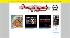 Desktop Screenshot of dougiebryant.bandcamp.com