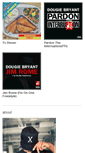 Mobile Screenshot of dougiebryant.bandcamp.com