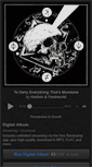 Mobile Screenshot of kehlvin.bandcamp.com