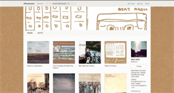 Desktop Screenshot of beatradio.bandcamp.com