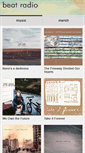Mobile Screenshot of beatradio.bandcamp.com