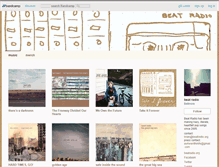 Tablet Screenshot of beatradio.bandcamp.com
