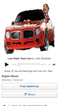 Mobile Screenshot of lowridertransam.bandcamp.com