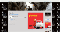 Desktop Screenshot of fonbiskichnarodnoblago.bandcamp.com