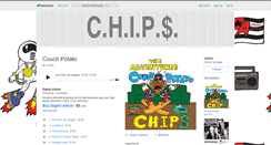 Desktop Screenshot of fuckchips.bandcamp.com