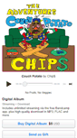 Mobile Screenshot of fuckchips.bandcamp.com