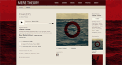 Desktop Screenshot of meretheory.bandcamp.com