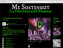 Tablet Screenshot of misostingut.bandcamp.com