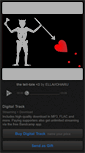 Mobile Screenshot of ellaoharu.bandcamp.com