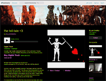 Tablet Screenshot of ellaoharu.bandcamp.com