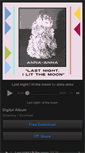 Mobile Screenshot of anna-anna.bandcamp.com