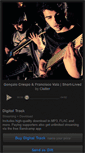 Mobile Screenshot of clutterpt.bandcamp.com