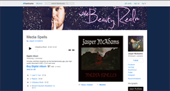 Desktop Screenshot of jaspermcadams.bandcamp.com